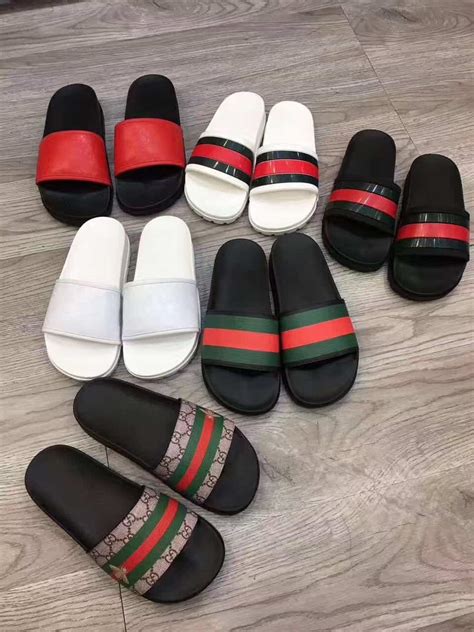 how can you tell if gucci slides are real|how to tell if gucci shoes are real.